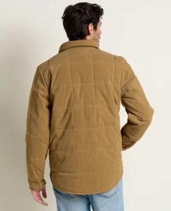 Men Toad&Co Outerwear*Spruce Wood Shirt Jacket