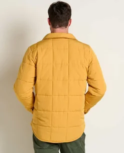 Men Toad&Co Outerwear*Spruce Wood Shirt Jacket