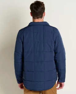 Men Toad&Co Outerwear*Spruce Wood Shirt Jacket