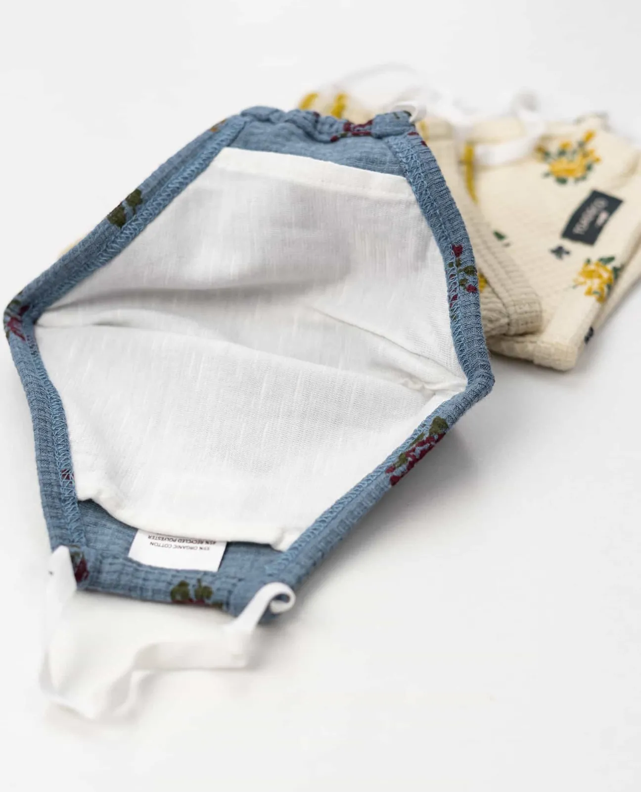 Women Toad&Co Underwear & Accessories*Sustainable Knit Face Mask (Pack Of 3)