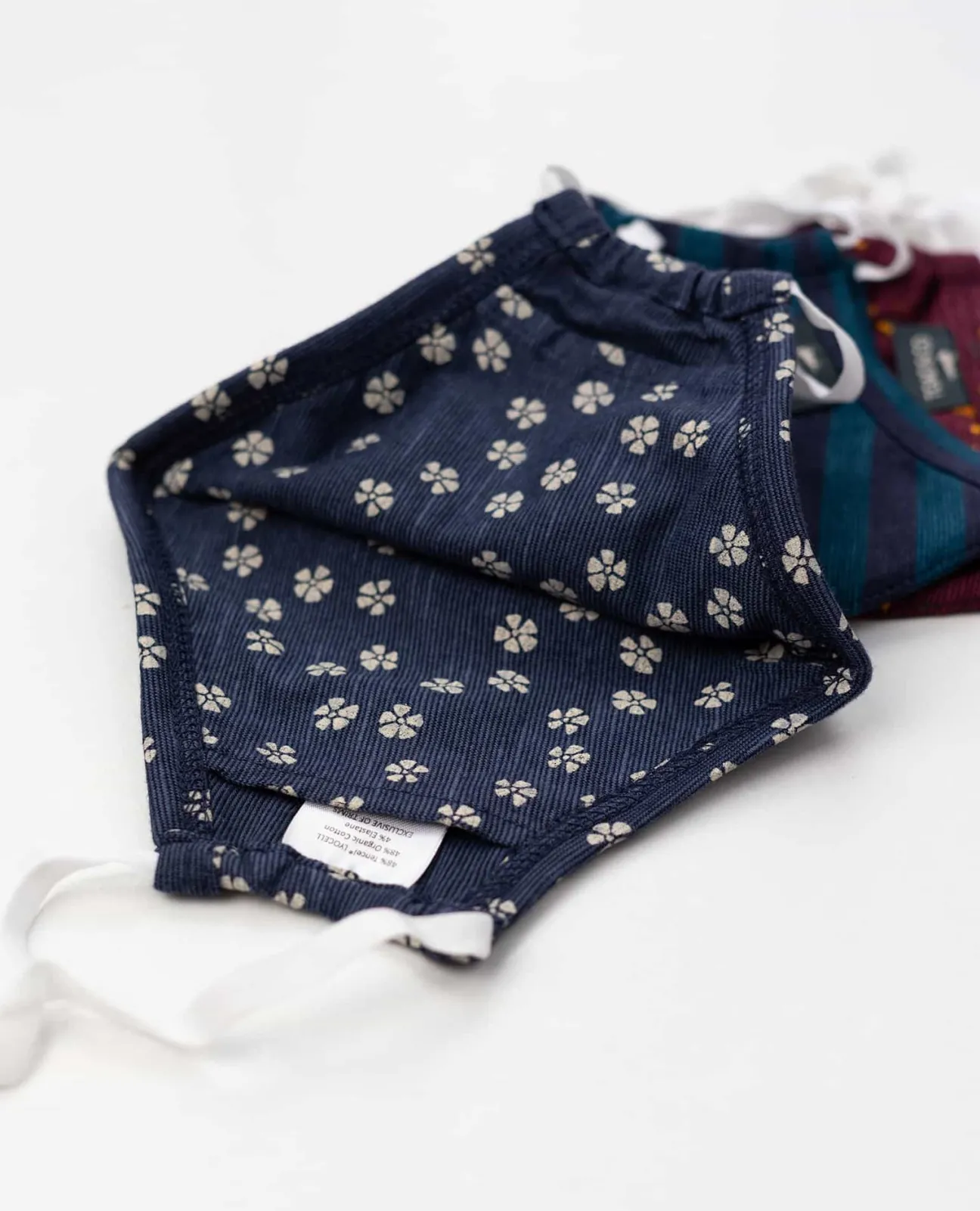 Women Toad&Co Underwear & Accessories*Sustainable Knit Face Mask (Pack Of 3)