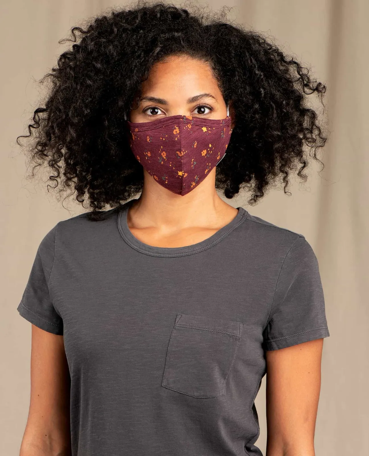 Women Toad&Co Underwear & Accessories*Sustainable Knit Face Mask (Pack Of 3)