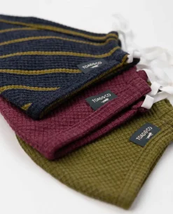 Women Toad&Co Underwear & Accessories*Sustainable Knit Face Mask (Pack Of 3)