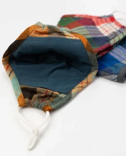 Women Toad&Co Underwear & Accessories*Sustainable Organic Cotton Flannel Face Mask (Pack Of 3)