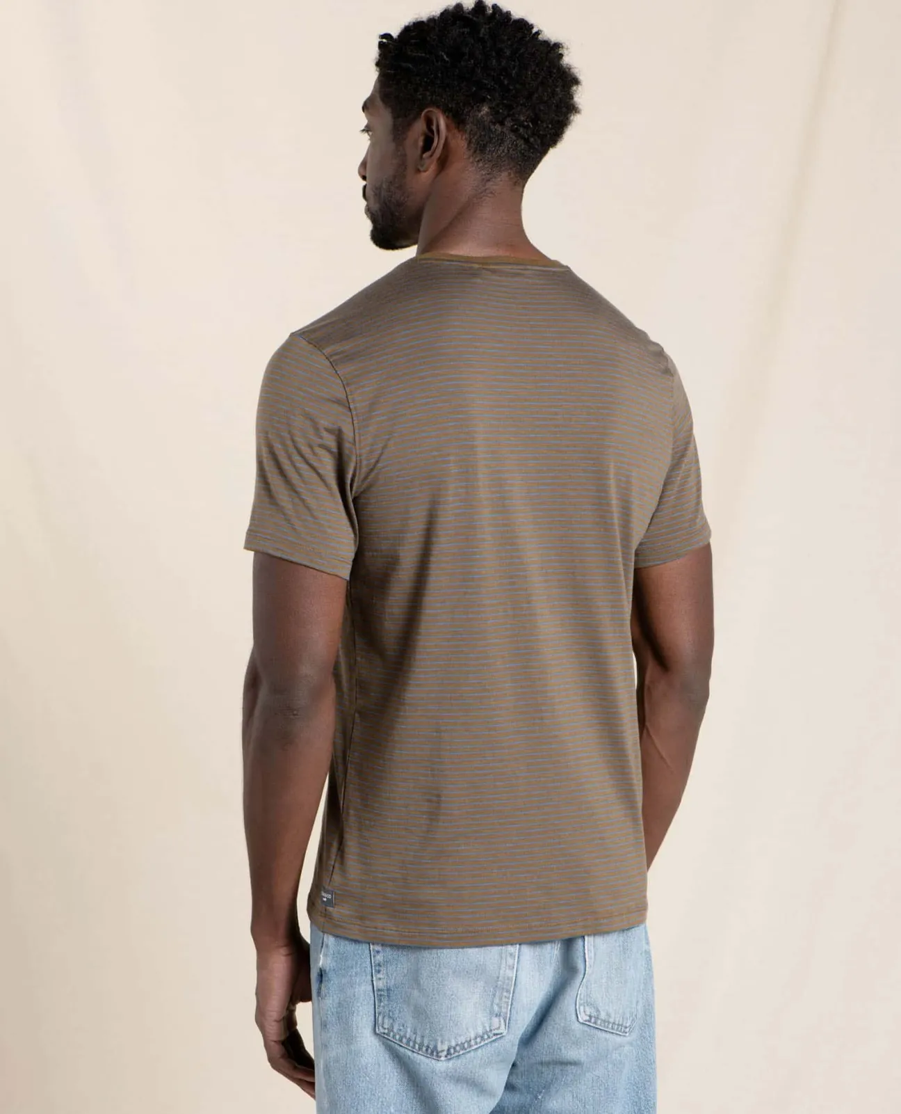 Men Toad&Co Loungewear & Sleep*Tempo Short Sleeve Crew