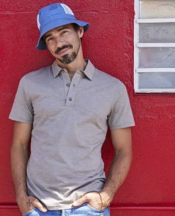 Men Toad&Co T-Shirts*Tempo Short Sleeve Polo