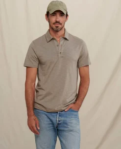 Men Toad&Co T-Shirts*Tempo Short Sleeve Polo