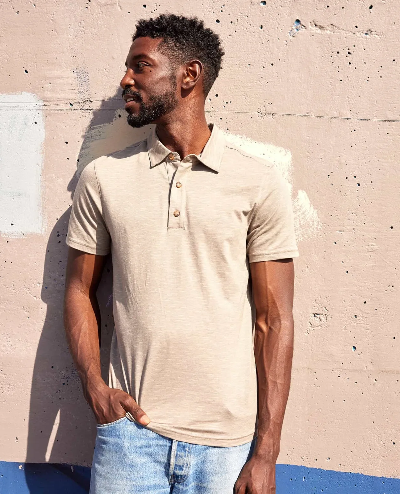 Men Toad&Co T-Shirts*Tempo Short Sleeve Polo