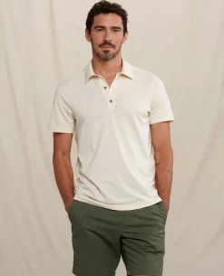 Men Toad&Co T-Shirts*Tempo Short Sleeve Polo