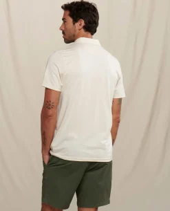Men Toad&Co T-Shirts*Tempo Short Sleeve Polo