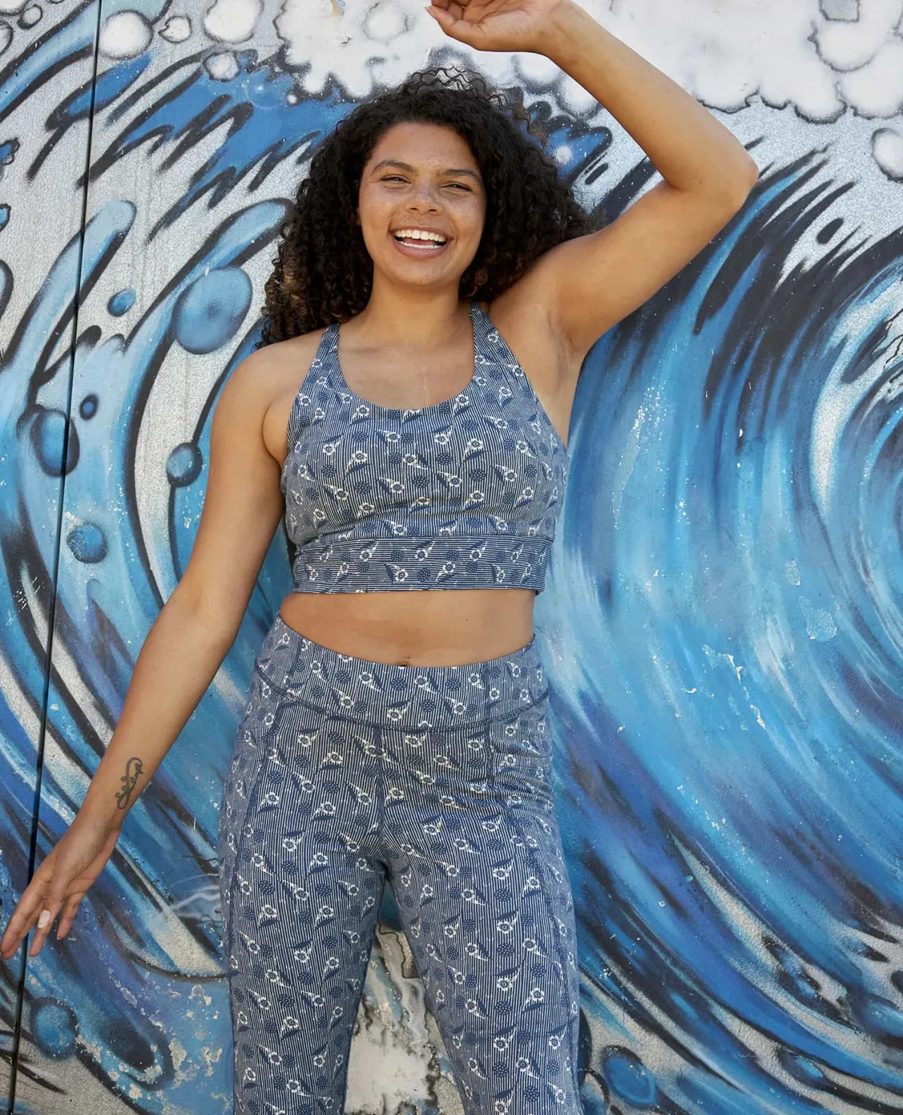 Women Toad&Co Underwear & Accessories*Terrane Long Line Bralette