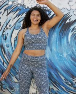 Women Toad&Co Underwear & Accessories*Terrane Long Line Bralette