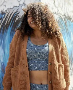 Women Toad&Co Underwear & Accessories*Terrane Long Line Bralette