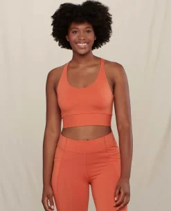Women Toad&Co Underwear & Accessories*Terrane Long Line Bralette