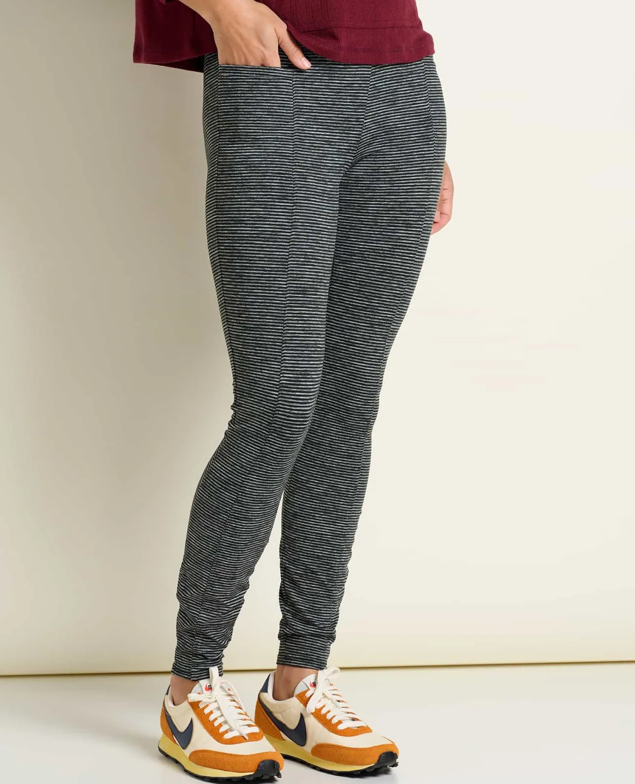 Women Toad&Co Pants*Timehop Light Tight
