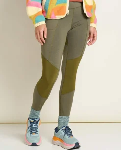Women Toad&Co Pants*Timehop Trail Tight
