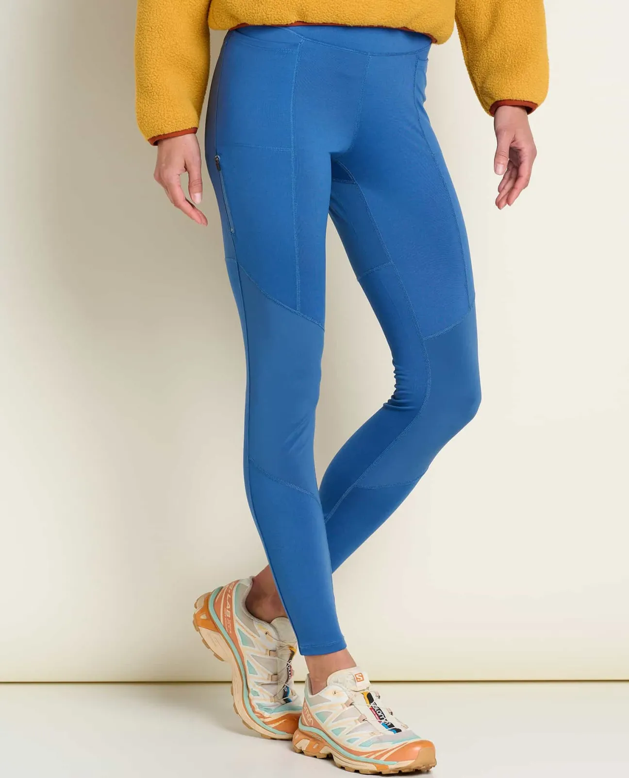 Women Toad&Co Pants*Timehop Trail Tight