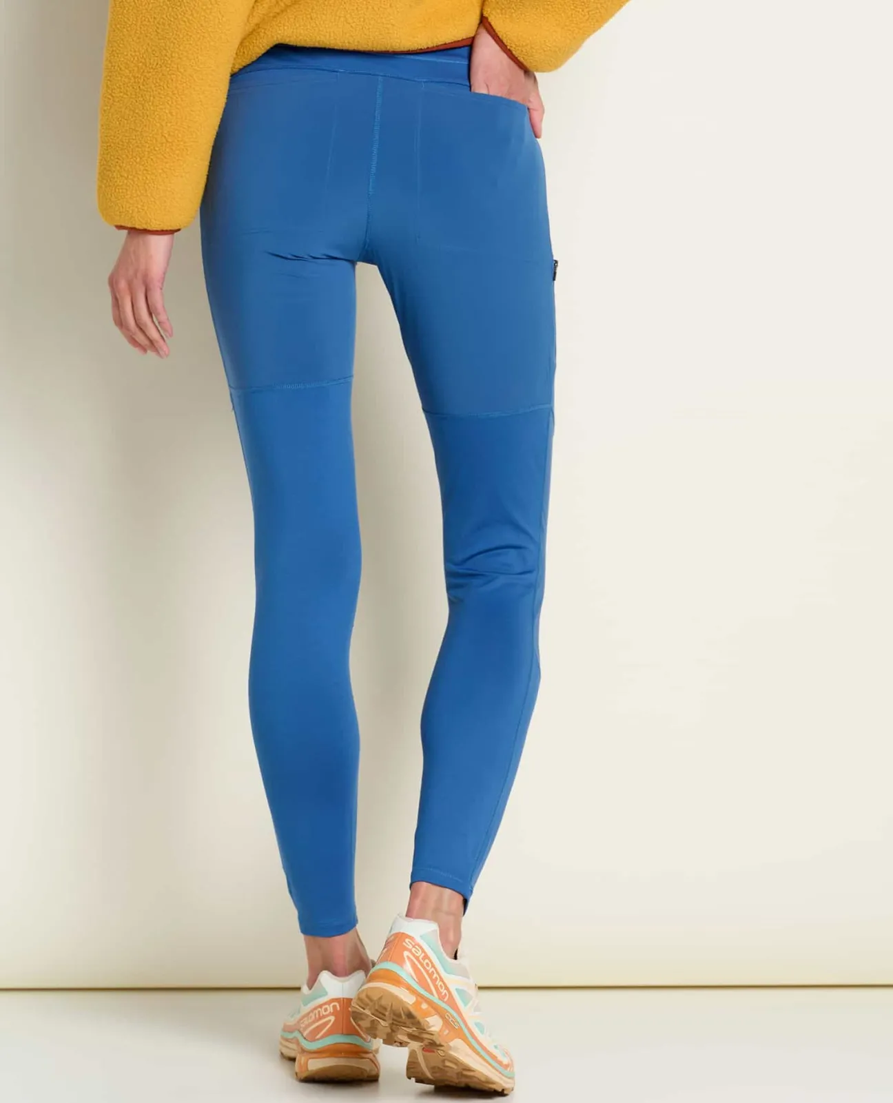 Women Toad&Co Pants*Timehop Trail Tight