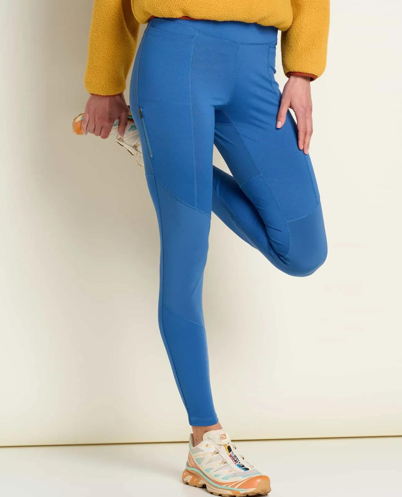 Women Toad&Co Pants*Timehop Trail Tight