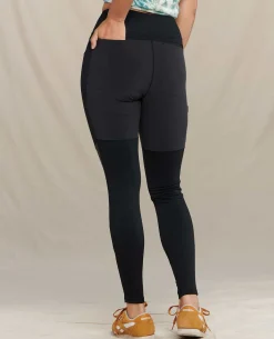 Women Toad&Co Pants*Timehop Trail Tight
