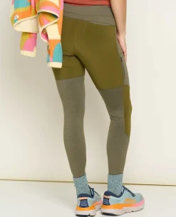 Women Toad&Co Pants*Timehop Trail Tight
