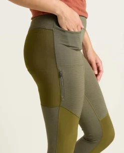 Women Toad&Co Pants*Timehop Trail Tight