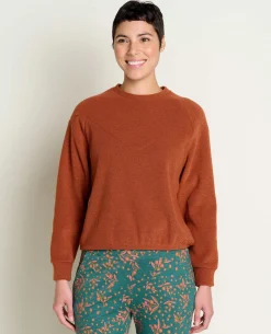 Women Toad&Co Sweaters*Whitney Terry Pullover