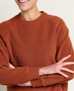 Women Toad&Co Sweaters*Whitney Terry Pullover