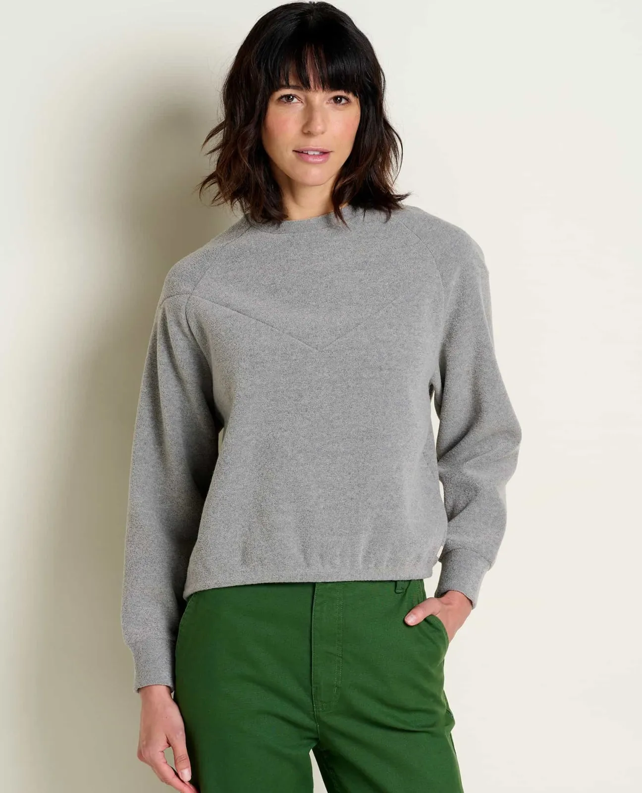 Women Toad&Co Sweaters*Whitney Terry Pullover