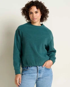 Women Toad&Co Sweaters*Whitney Terry Pullover