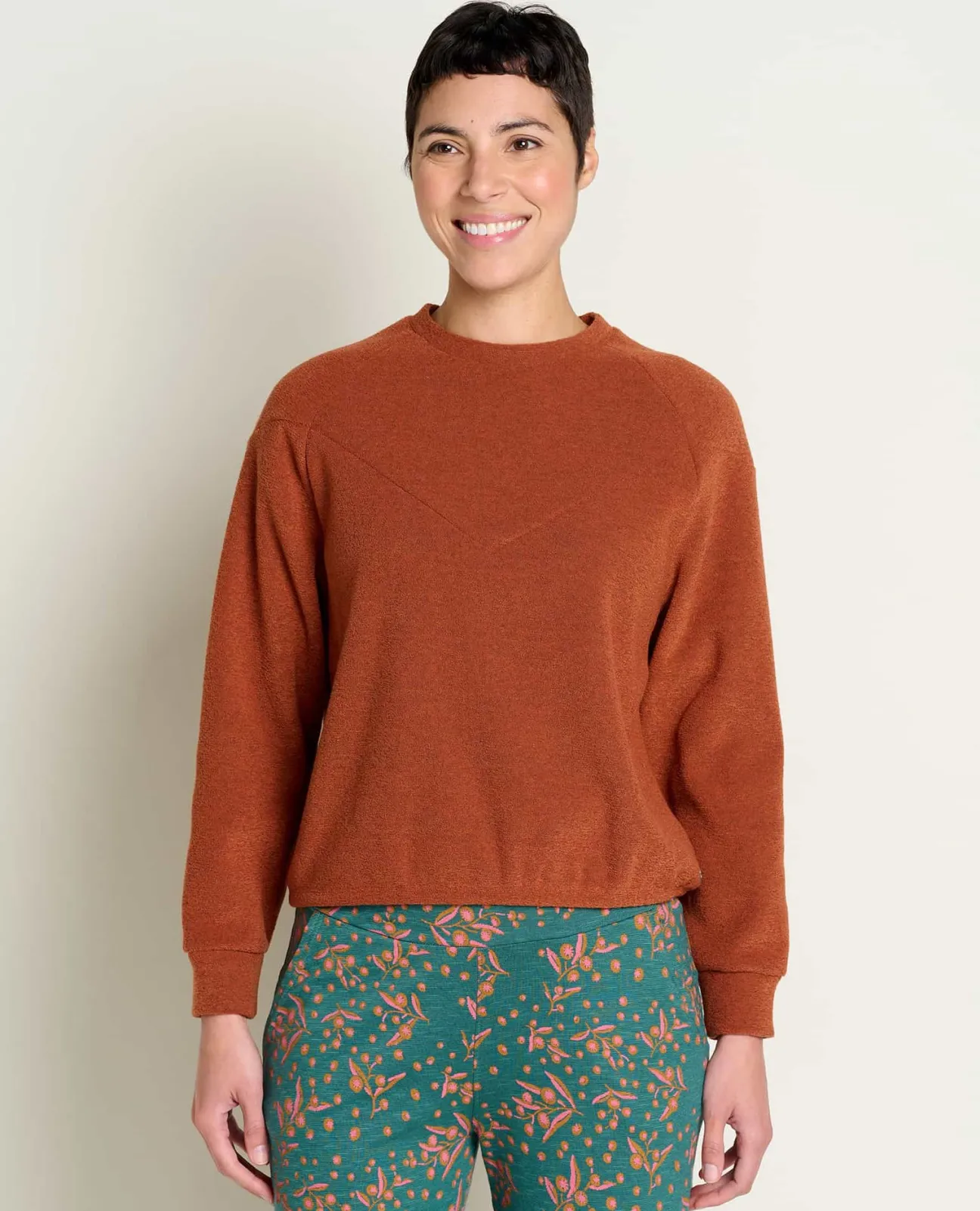 Women Toad&Co Sweaters*Whitney Terry Pullover