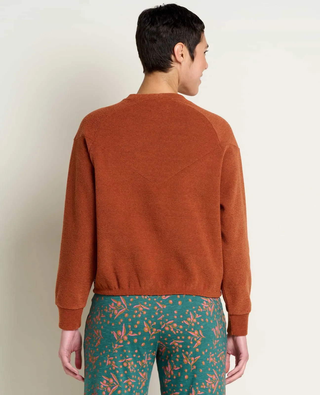 Women Toad&Co Sweaters*Whitney Terry Pullover