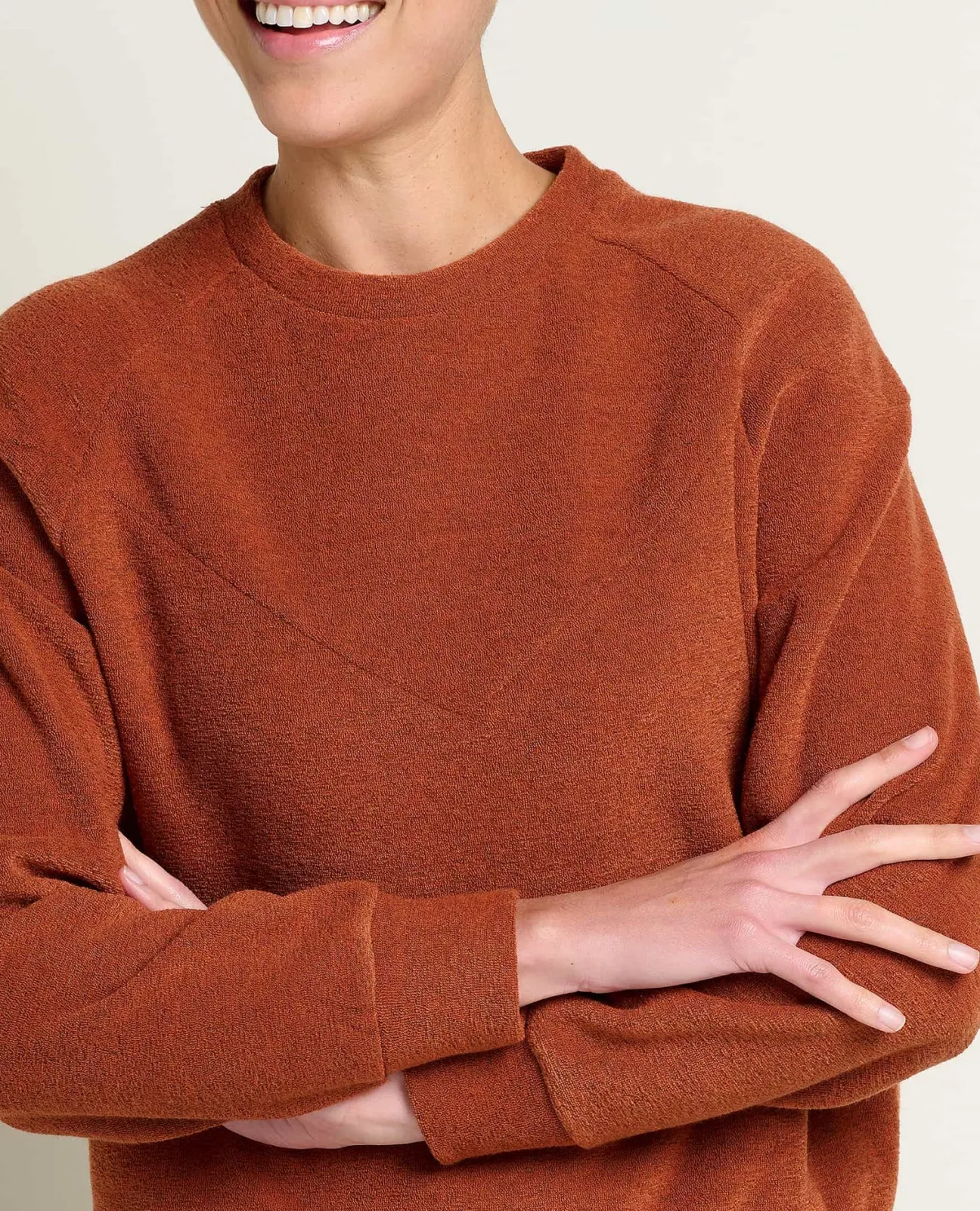 Women Toad&Co Sweaters*Whitney Terry Pullover