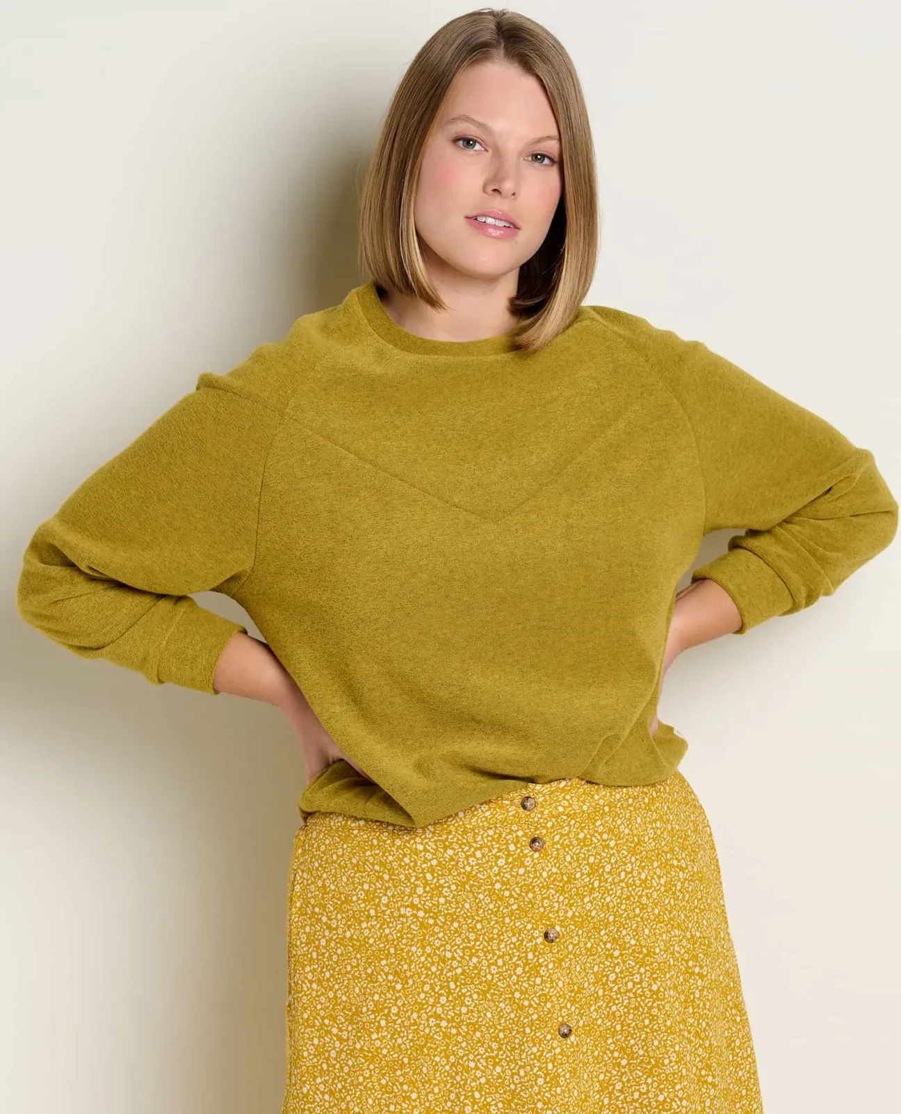 Women Toad&Co Sweaters*Whitney Terry Pullover