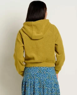 Women Toad&Co Jackets & Layers*Whitney Terry Zip Hoodie