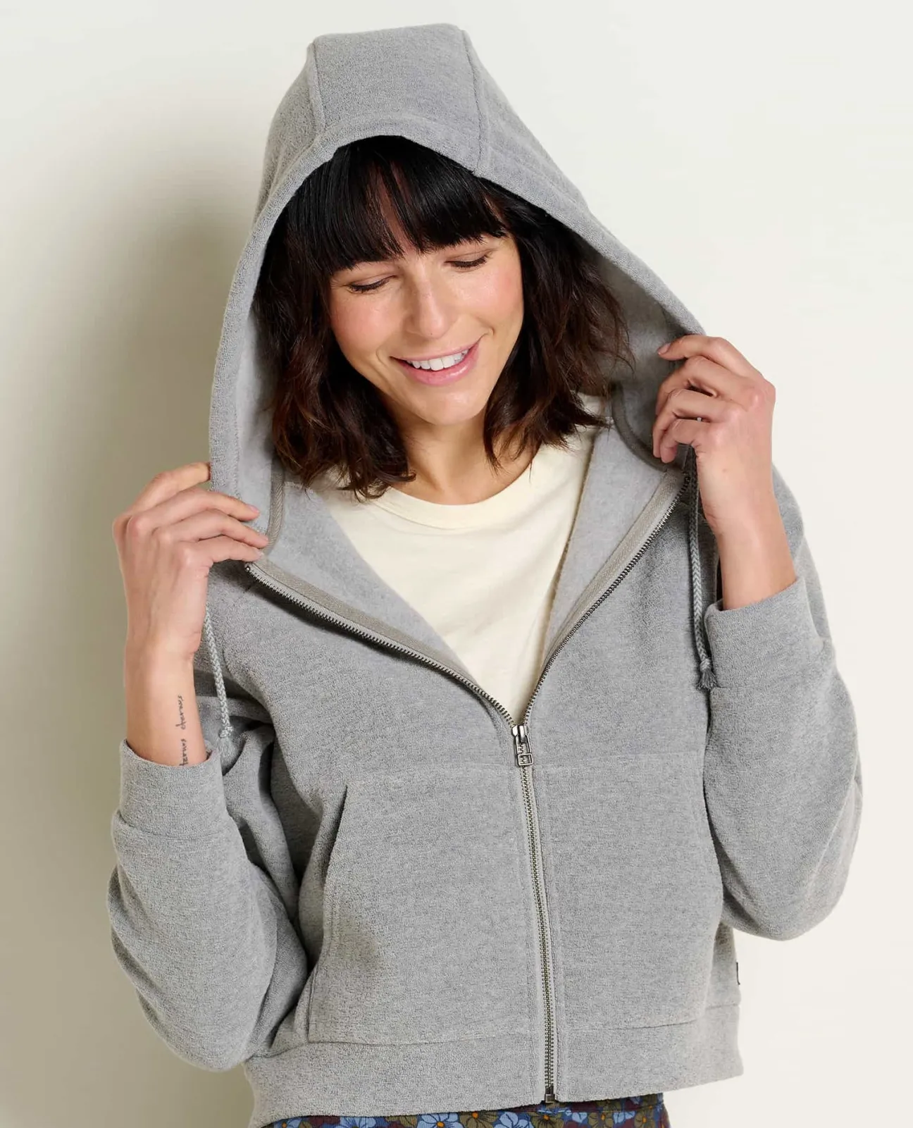 Women Toad&Co Jackets & Layers*Whitney Terry Zip Hoodie