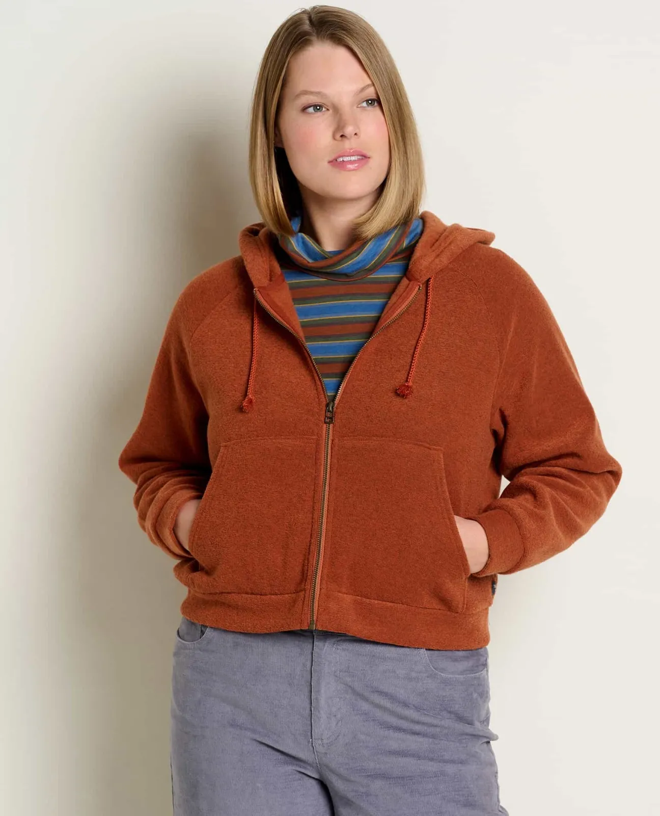 Women Toad&Co Jackets & Layers*Whitney Terry Zip Hoodie