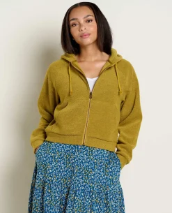 Women Toad&Co Jackets & Layers*Whitney Terry Zip Hoodie