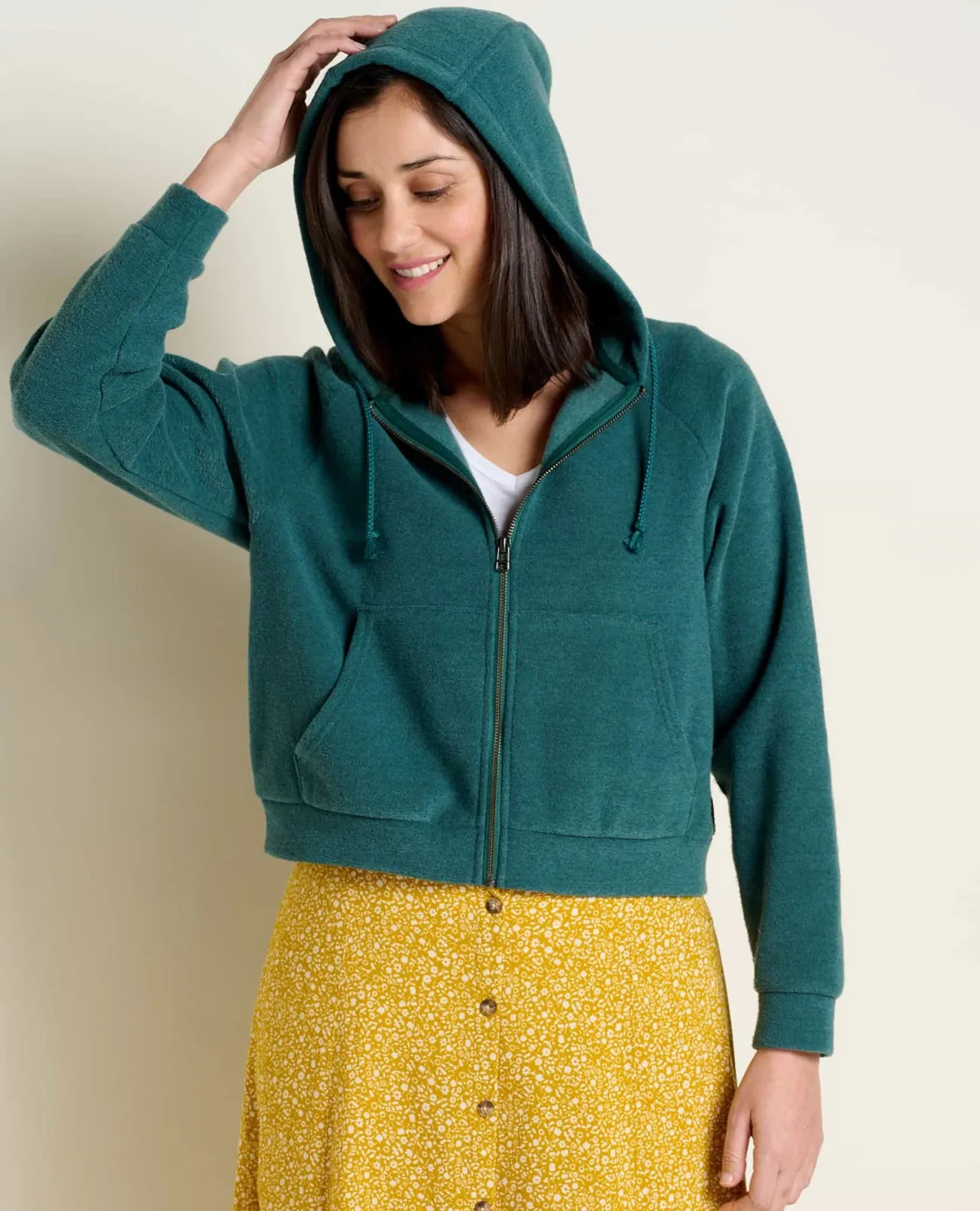Women Toad&Co Jackets & Layers*Whitney Terry Zip Hoodie