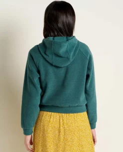 Women Toad&Co Jackets & Layers*Whitney Terry Zip Hoodie