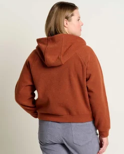 Women Toad&Co Jackets & Layers*Whitney Terry Zip Hoodie