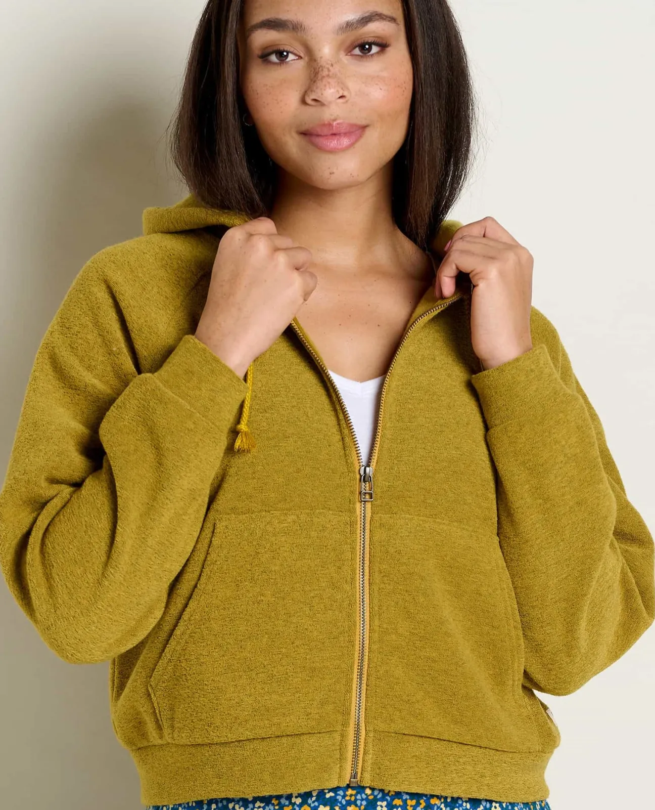 Women Toad&Co Jackets & Layers*Whitney Terry Zip Hoodie