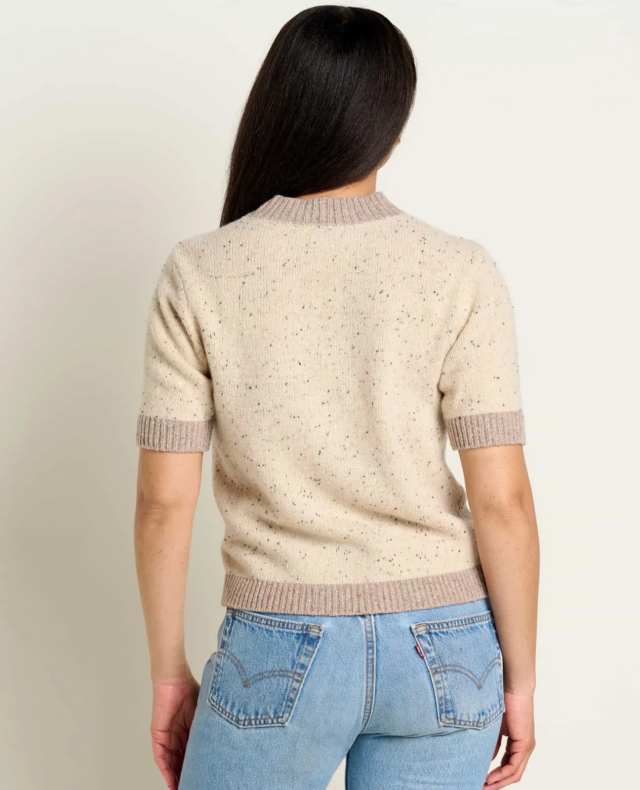Women Toad&Co Sweaters*Wilde Short Sleeve Sweater
