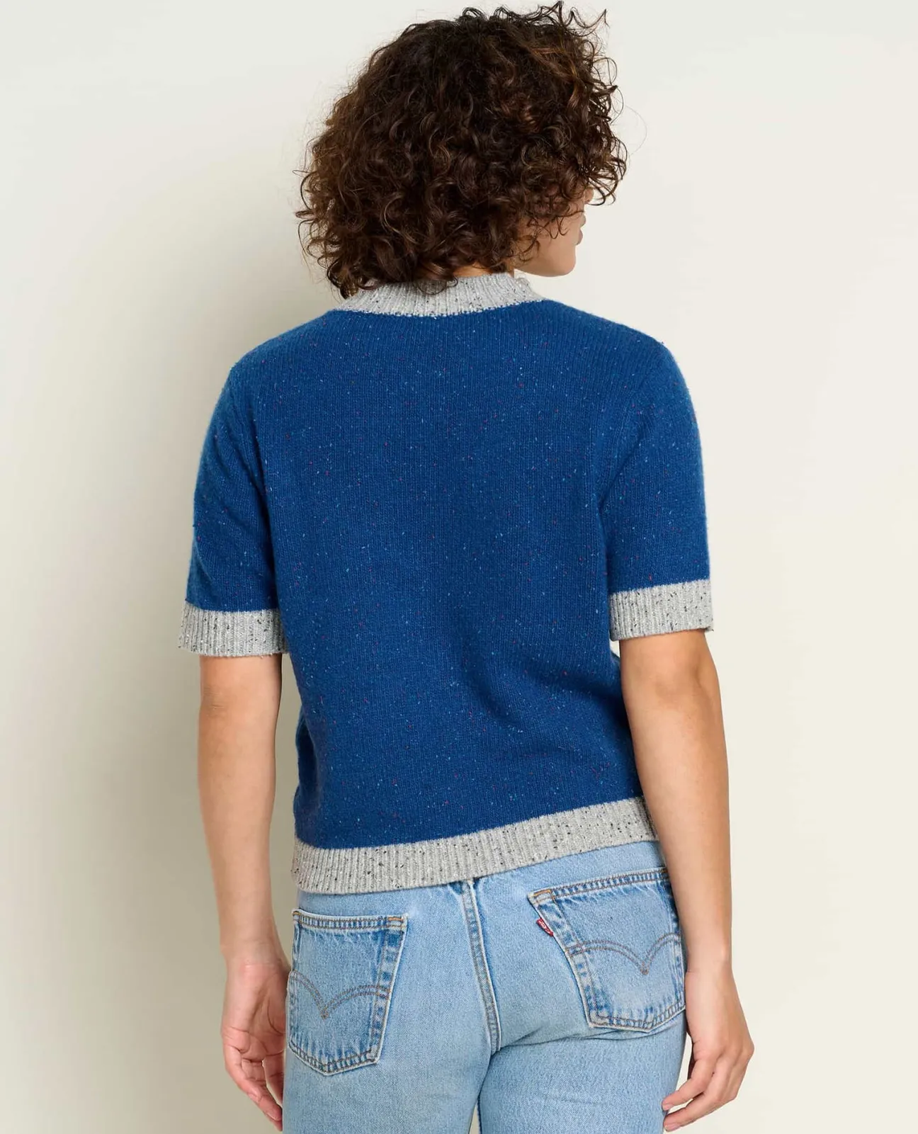 Women Toad&Co Sweaters*Wilde Short Sleeve Sweater
