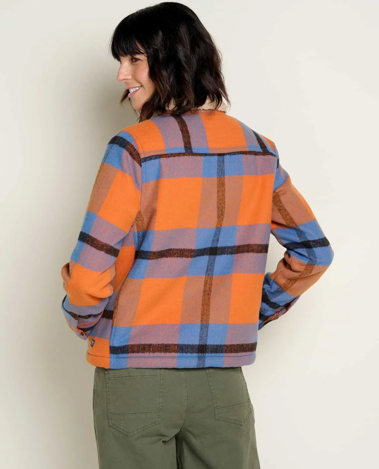 Women Toad&Co Outerwear*Women's Burntside Trucker Jacket