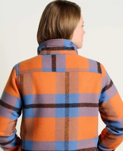 Women Toad&Co Outerwear*Women's Burntside Trucker Jacket