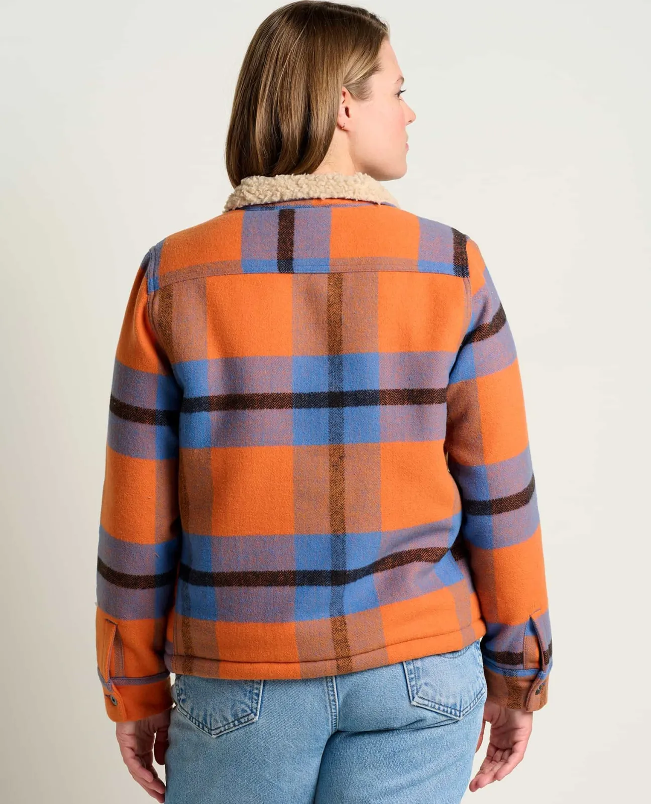 Women Toad&Co Outerwear*Women's Burntside Trucker Jacket