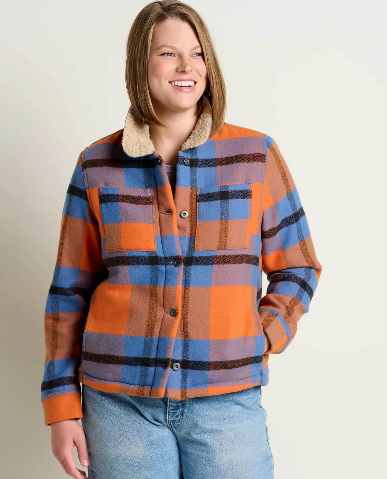 Women Toad&Co Outerwear*Women's Burntside Trucker Jacket