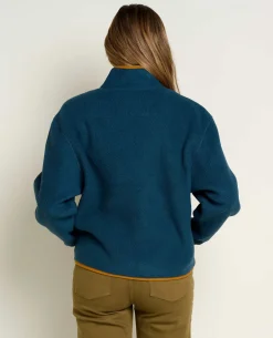 Women Toad&Co Jackets & Layers*Women's Campo Fleece Jacket