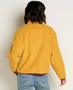 Women Toad&Co Jackets & Layers*Women's Campo Fleece Jacket